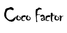 Coco Factor