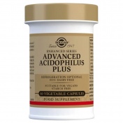 Solgar Advanced Acidophilus Plus 60caps