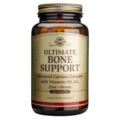 Ultimate Bone Support Complex Tabs 120 35512