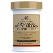 Solgar Advanced Multi Billion Dophilus 60caps
