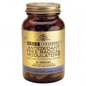 Solgar Antioxidant Free Radical Veg.Caps 60