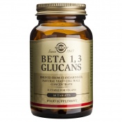 Solgar Beta Glucans 60tabs