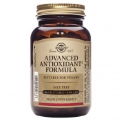 Solgar Advanced Antioxidant Formula 60caps
