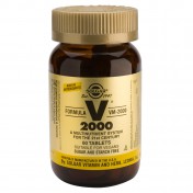 Solgar Formula VM 2000 60tabs