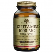 Solgar L-Glutamine 1000mg 60tabs