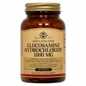 Solgar Glucosamine HCL 1000mg (Shellfish-Free) 60tabs