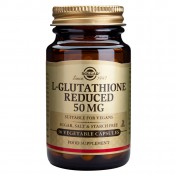 Solgar L-Glutathione 50mg 30caps