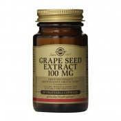 Solgar Grape Seed Extract 100mg 30caps