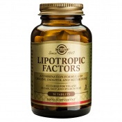 Solgar Lipotropic Factors 50tabs