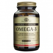 Solgar Omega-3 Double Strength 60 Softgels