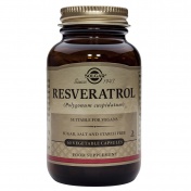 Solgar Resveratrol 100mg 60caps