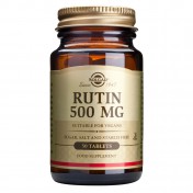 Solgar Rutin 500mg 50tabs