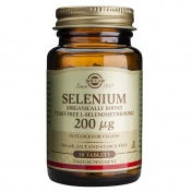 Solgar Selenium 200μg 50tabs