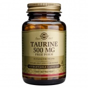 Solgar Taurine 500mg 50caps