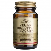 Solgar Vegan Digestive Enzymes 50tabs