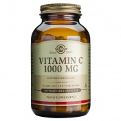 Solgar Vitamin C 1000mg 100caps