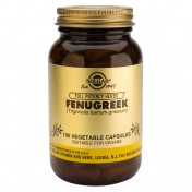 Solgar Fenugreek 100caps