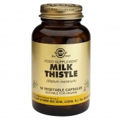 Solgar Milk Thistle 50caps