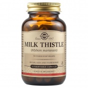 Solgar Milk Thistle 50caps