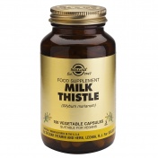 Solgar Milk Thistle 100caps