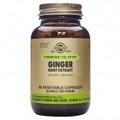 Solgar SFP Ginger Root Extract 60caps