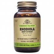 Solgar SFP Rhodiola Root Extract 60caps