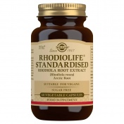 Solgar SFP Rhodiola Root Extract 60caps