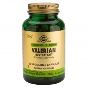 Solgar Valerian Root Extract 60caps