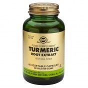 Solgar Turmeric Root Extract 60caps