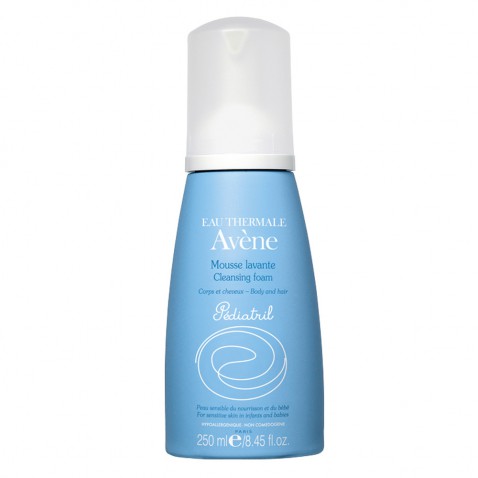 Avene Pediatril Mousse Lavante 250ml