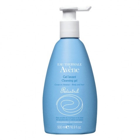 Avene Pediatril Gel Lavant 500ml