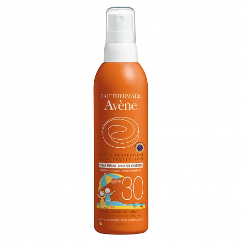Avene Spray Enfant Spf 30 200ml 36071