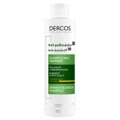 Vichy Dercos Shampoo Antipelliculaire Sec 200ml