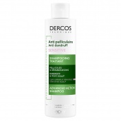 Vichy Dercos Shampoo Antipelliculaire Sensitive 200ml