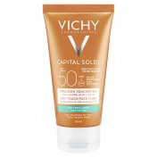Vichy Capital Soleil Creme Dry Touch Ματ Αποτέλεσμα Spf50 50ml