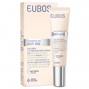 Eubos Anti Age Hyaluron Eye Contour Cream Serum 15ml