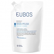 Eubos Basic Care Liquid Washing Emulsion Refill (χωρίς άρωμα) 400ml