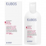 Eubos Basic Care Liquid Washing Emulsion (με άρωμα) 200ml