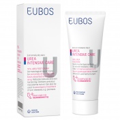 Eubos Urea 10% Intensive Care Foot Cream 100ml