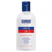 Eubos Urea 5% Washing Lotion 200ml