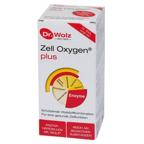 Power Health Zell Oxygen Plus 250ml 36493