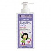 Frezyderm Sensitive Kid's Shampoo Girl 200ml