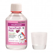 Frezyderm Sensiteeth Kid's Mouthwash 250ml