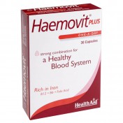 Health Aid Haemovit Plus Blister 30