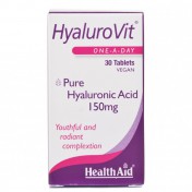 Health Aid Hyalurovit 150mg 30 tabs