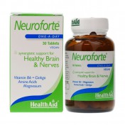 Health Aid Neuro Forte Tablets 30