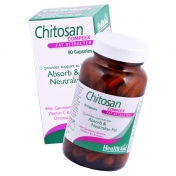 Health Aid Chitosan Fat Attractors Capsules 90 