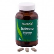 Health Aid Echinacea  500mg 60 Tabs