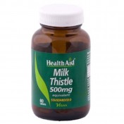 Health Aid Milk Thistle Seed Extract Tablets 30