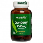 Health Aid Cranberry Extract Tablets 60